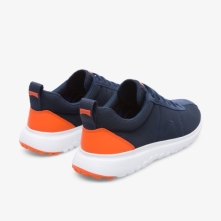 Camper Canica Sneakers Navy - Womens Singapore YIWWVG-547